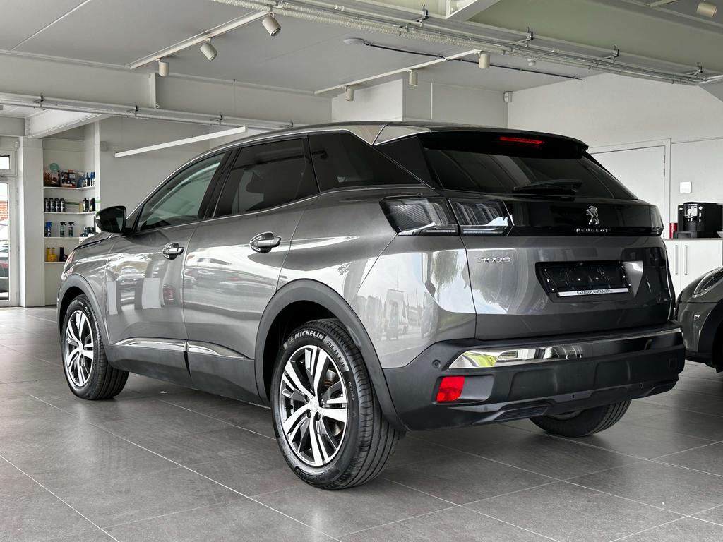Peugeot 3008 1.2i Allure Pack *navi/cam/carplay/pcd/cruise/...* Garage Planckaert