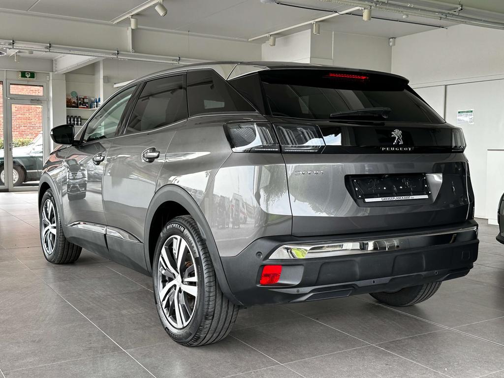 Peugeot 3008 1.2i Allure Pack *navi/cam/carplay/pcd/cruise/...* Garage Planckaert