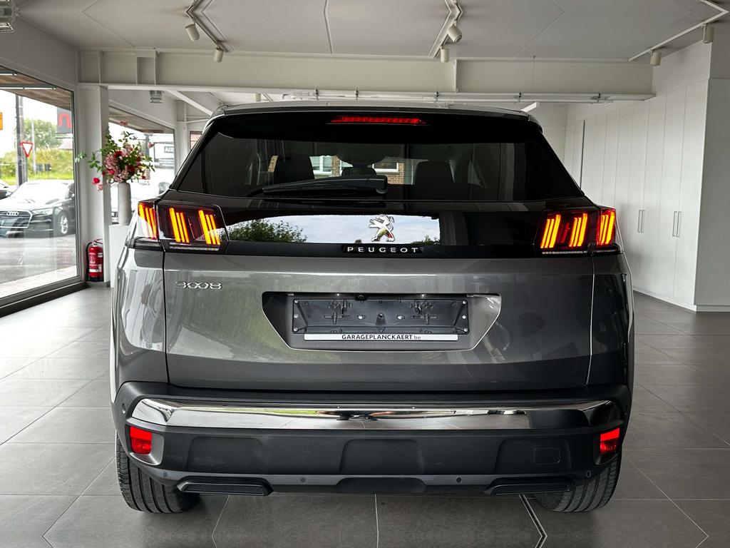 Peugeot 3008 1.2i Allure Pack *navi/cam/carplay/pcd/cruise/...* Garage Planckaert