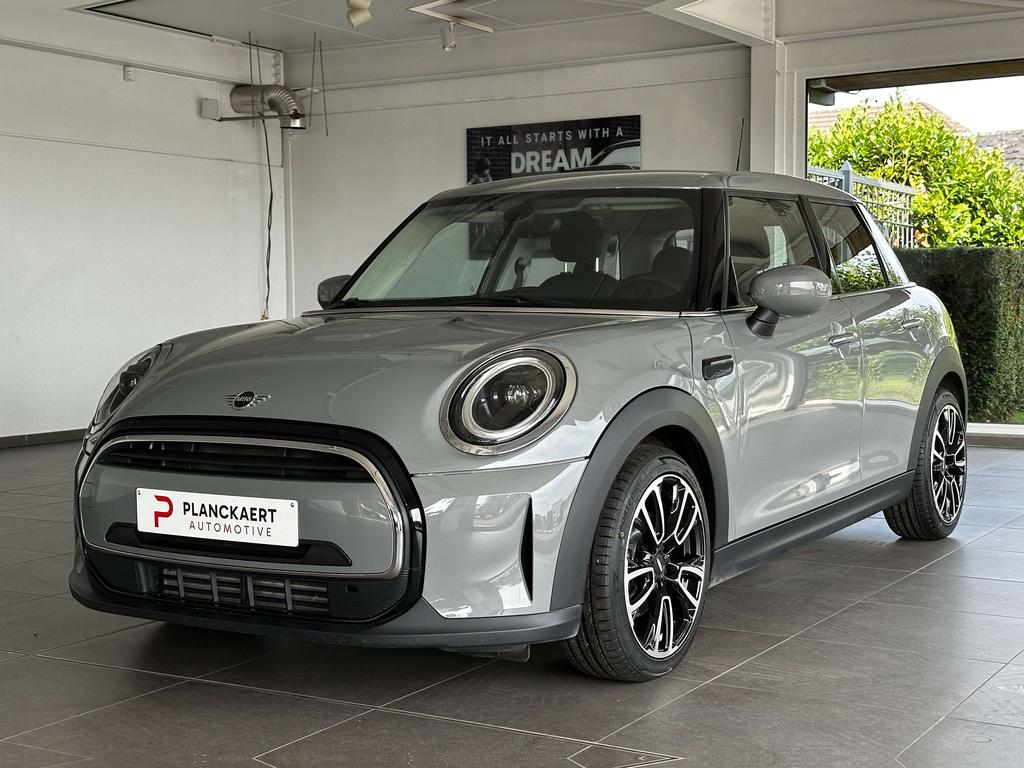 Garage Planckaert - MINI Cooper