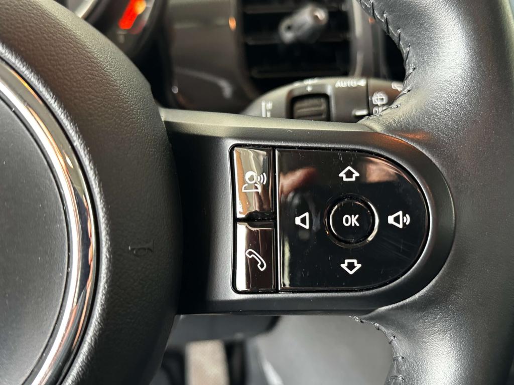 MINI Cooper Facelift Moonwalk grey 1.5i *Navi/pcd/dab/conn.* Garage Planckaert
