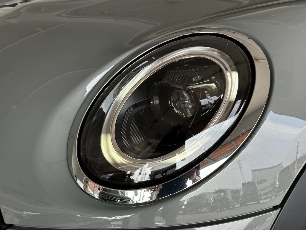 MINI Cooper Facelift Moonwalk grey 1.5i *Navi/pcd/dab/conn.* Garage Planckaert