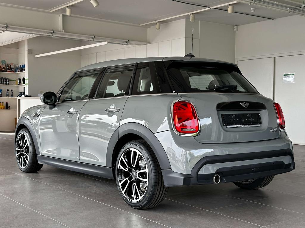 MINI Cooper Facelift Moonwalk grey 1.5i *Navi/pcd/dab/conn.* Garage Planckaert
