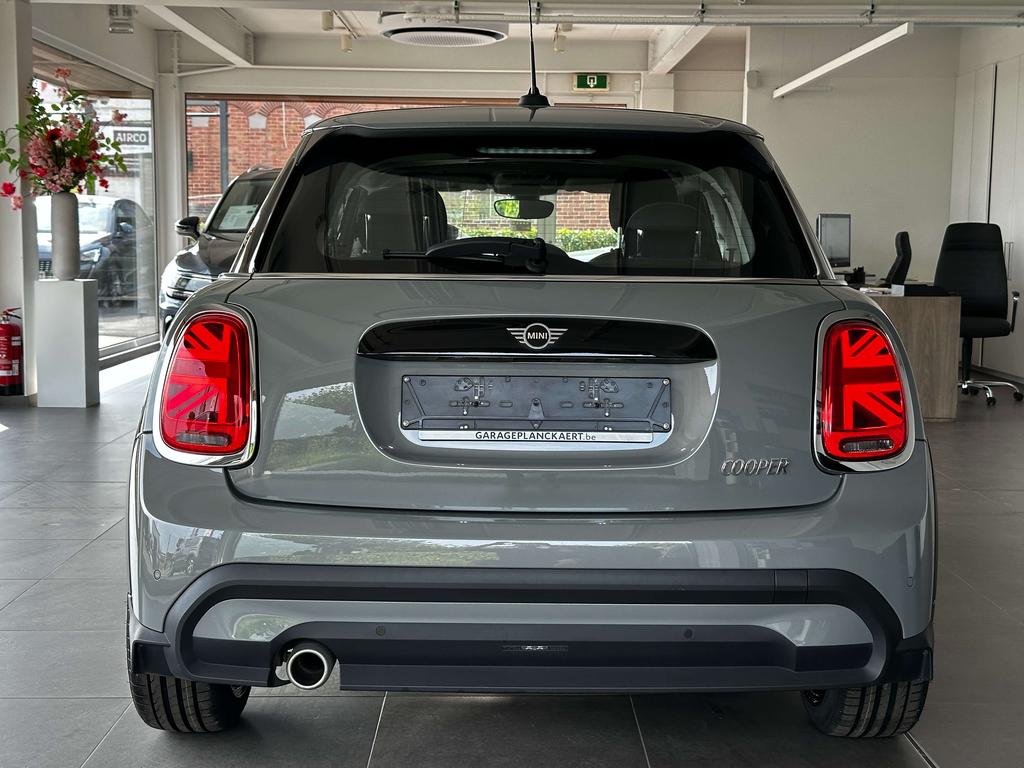 MINI Cooper Facelift Moonwalk grey 1.5i *Navi/pcd/dab/conn.* Garage Planckaert