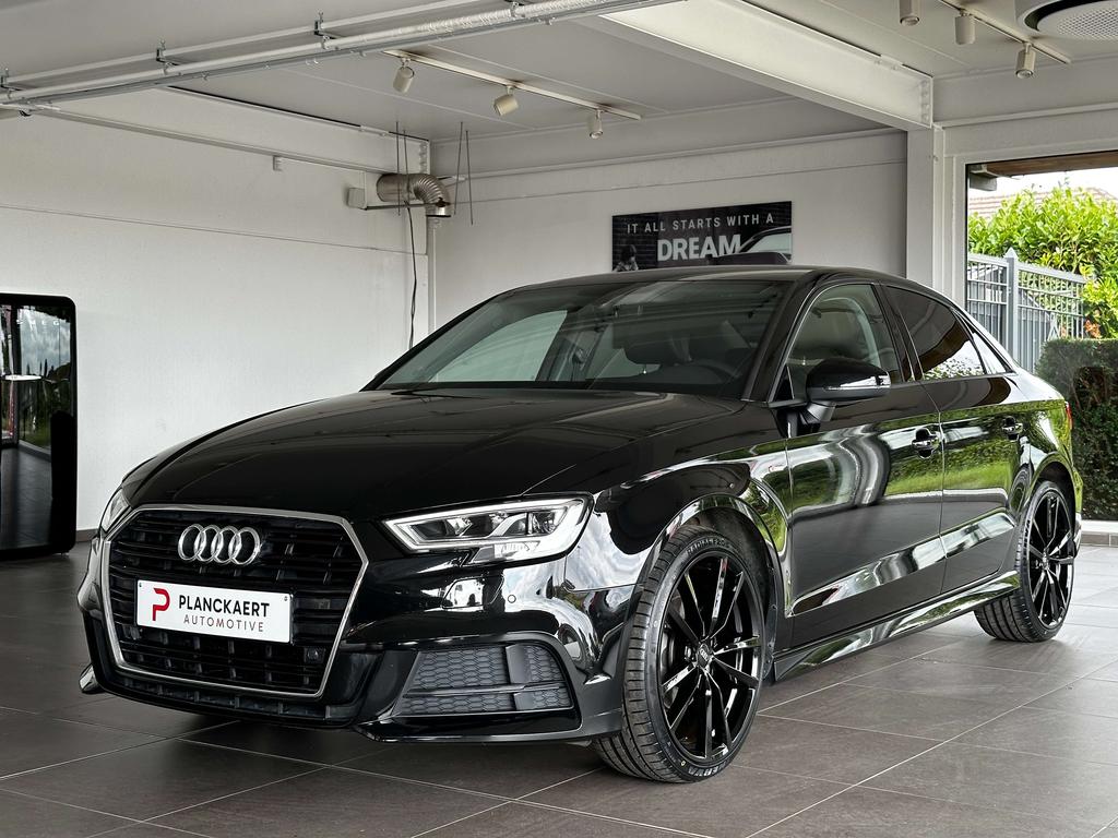 Garage Planckaert - Audi A3