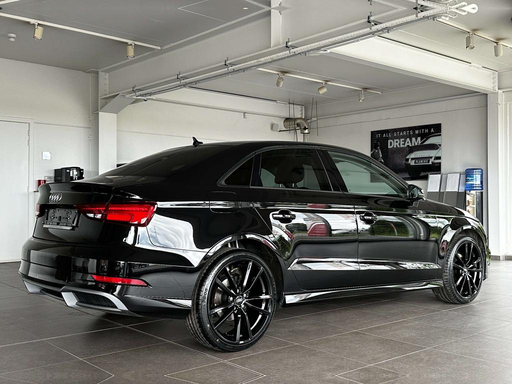 Audi A3 S- Line Berline 30 TFSI(Navi/cruise/pdc/connect) Garage Planckaert