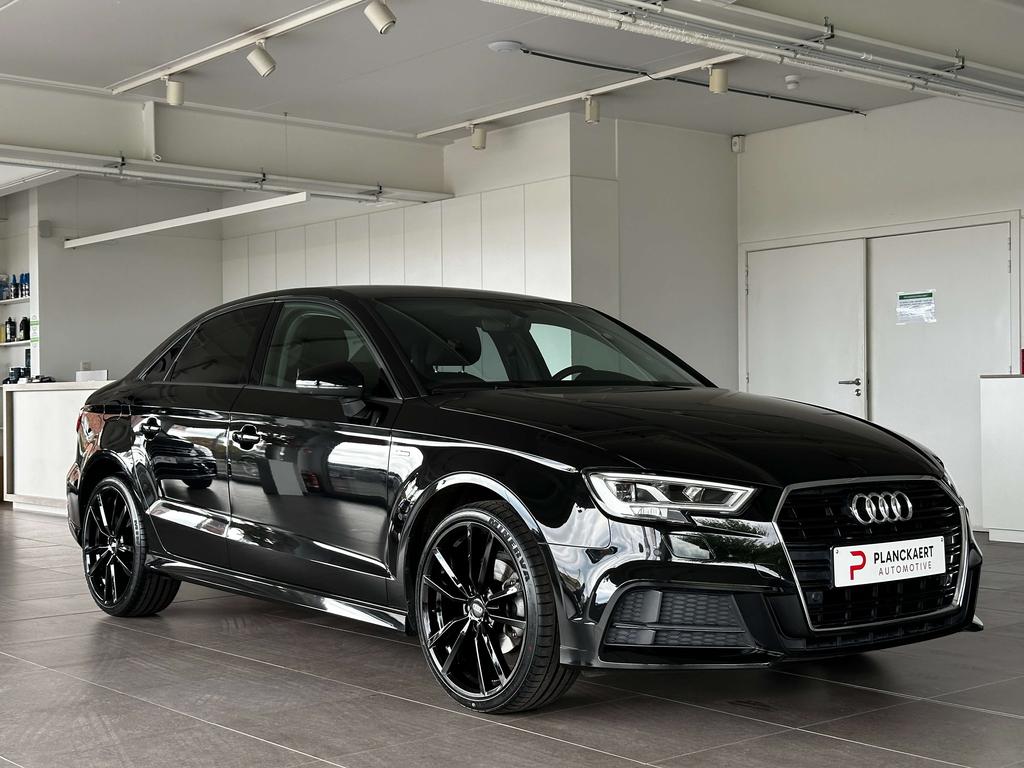 Audi A3 S- Line Berline 30 TFSI(Navi/cruise/pdc/connect) Garage Planckaert