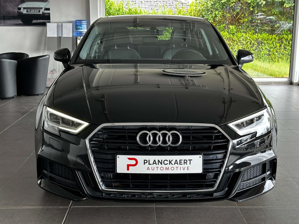 Audi A3 S- Line Berline 30 TFSI(Navi/cruise/pdc/connect) Garage Planckaert