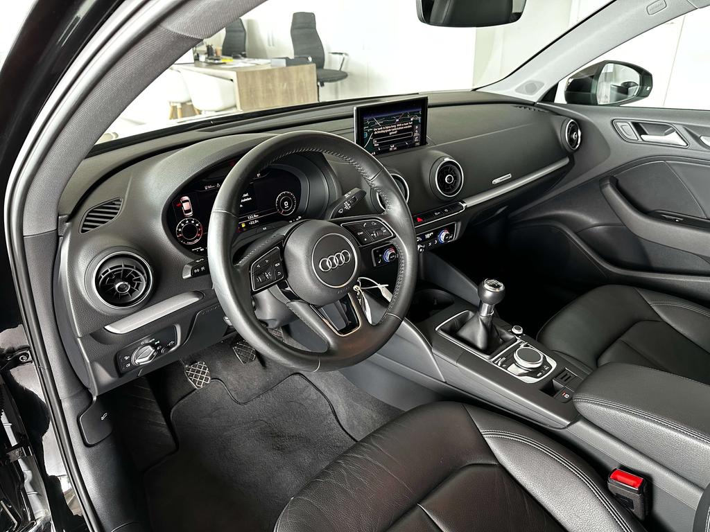 Audi A3 S- Line Berline 30 TFSI(Navi/cruise/pdc/connect) Garage Planckaert