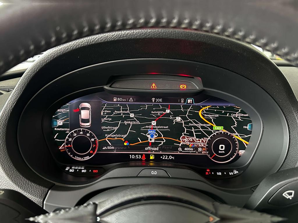 Audi A3 S- Line Berline 30 TFSI(Navi/cruise/pdc/connect) Garage Planckaert