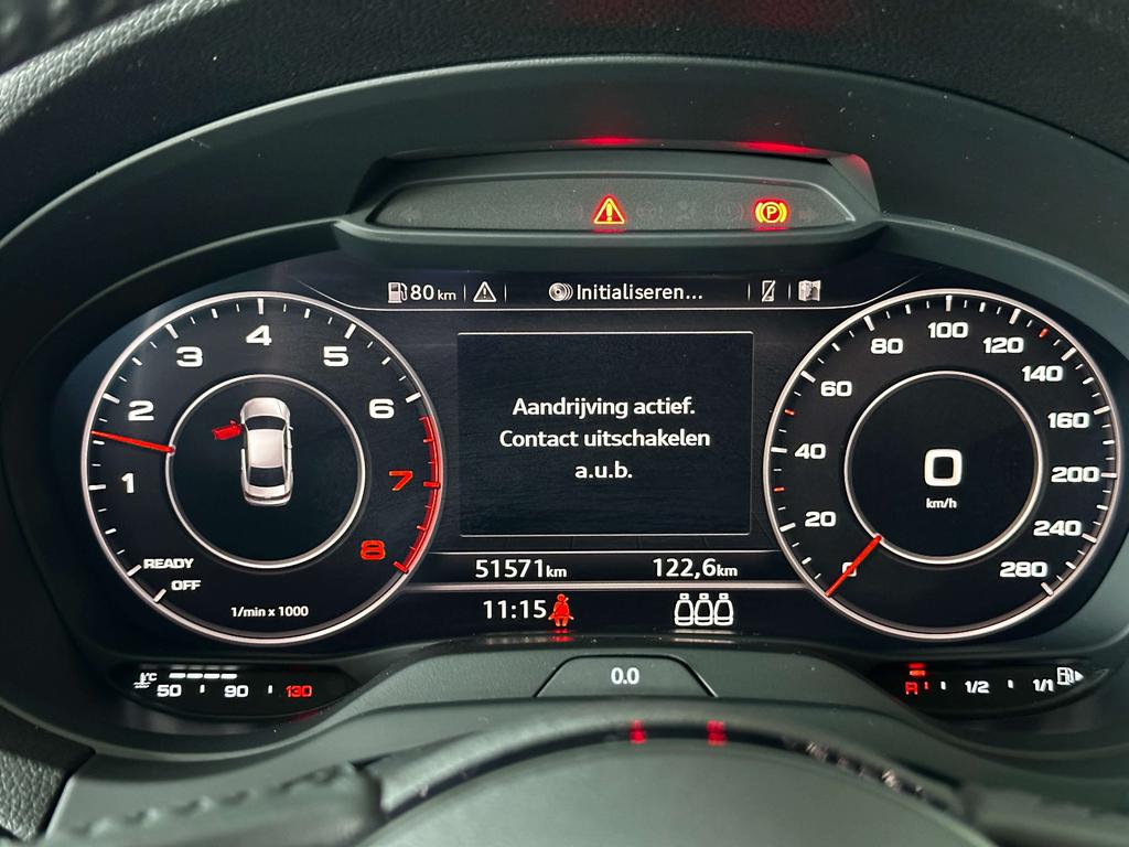 Audi A3 S- Line Berline 30 TFSI(Navi/cruise/pdc/connect) Garage Planckaert