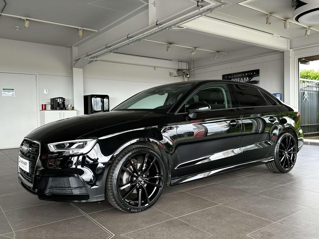 Audi A3 S- Line Berline 30 TFSI(Navi/cruise/pdc/connect) Garage Planckaert