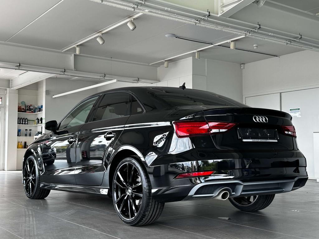 Audi A3 S- Line Berline 30 TFSI(Navi/cruise/pdc/connect) Garage Planckaert