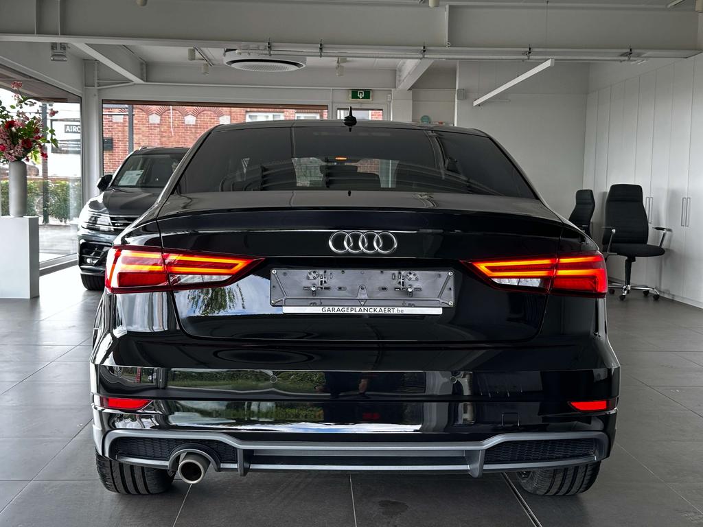 Audi A3 S- Line Berline 30 TFSI(Navi/cruise/pdc/connect) Garage Planckaert