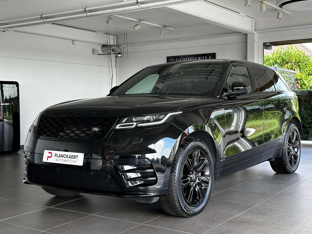 Garage Planckaert - Land Rover Range Rover Velar