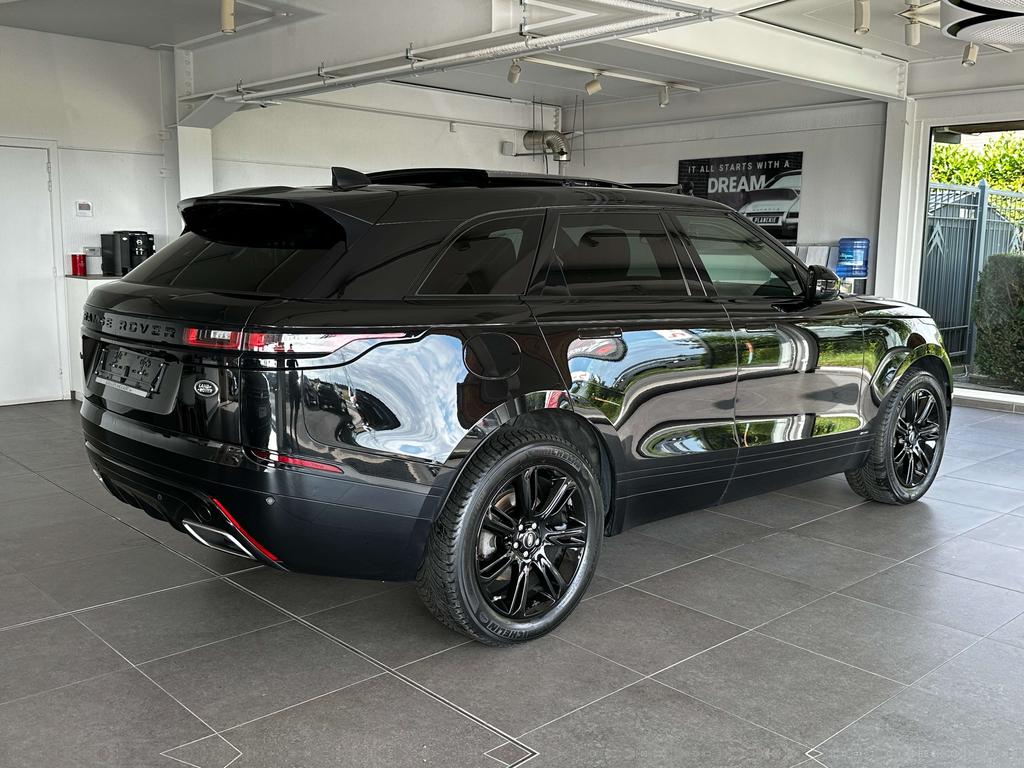 Land Rover Range Rover Velar 2.0 Turbo R-Dynamic HSE * Navi/pano dak/carplay..* Garage Planckaert