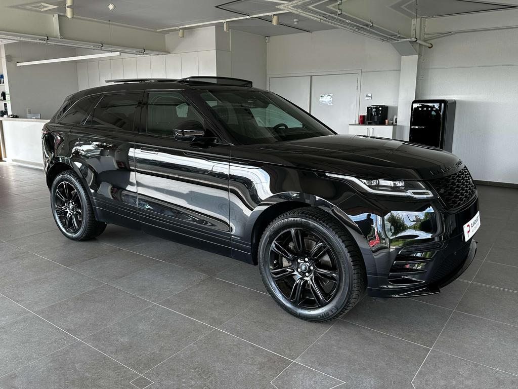 Land Rover Range Rover Velar 2.0 Turbo R-Dynamic HSE * Navi/pano dak/carplay..* Garage Planckaert