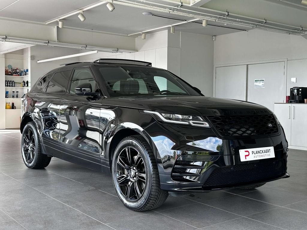 Land Rover Range Rover Velar 2.0 Turbo R-Dynamic HSE * Navi/pano dak/carplay..* Garage Planckaert
