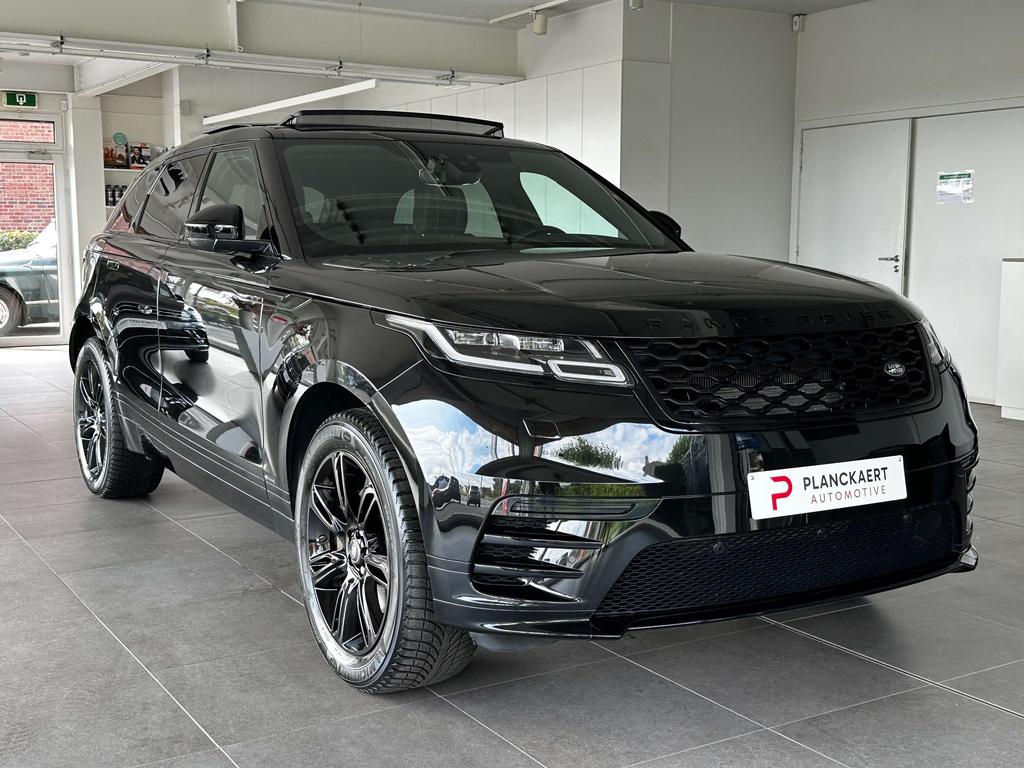 Land Rover Range Rover Velar 2.0 Turbo R-Dynamic HSE * Navi/pano dak/carplay..* Garage Planckaert