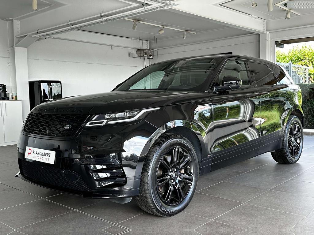 Land Rover Range Rover Velar 2.0 Turbo R-Dynamic HSE * Navi/pano dak/carplay..* Garage Planckaert