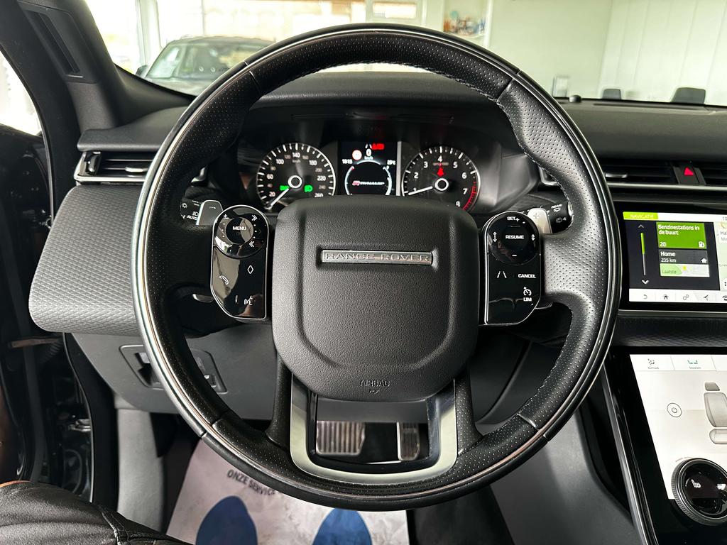 Land Rover Range Rover Velar 2.0 Turbo R-Dynamic HSE * Navi/pano dak/carplay..* Garage Planckaert