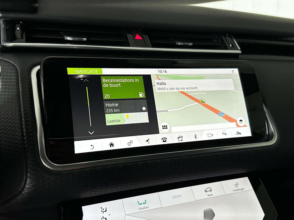 Land Rover Range Rover Velar 2.0 Turbo R-Dynamic HSE * Navi/pano dak/carplay..* Garage Planckaert