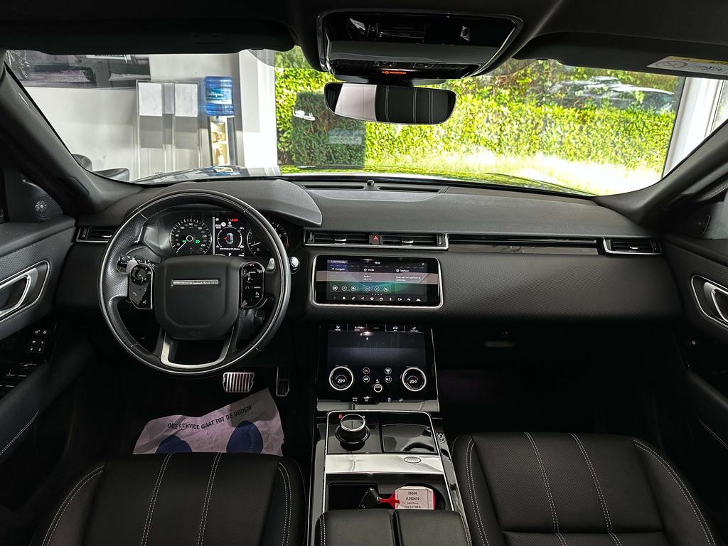 Land Rover Range Rover Velar 2.0 Turbo R-Dynamic HSE * Navi/pano dak/carplay..* Garage Planckaert