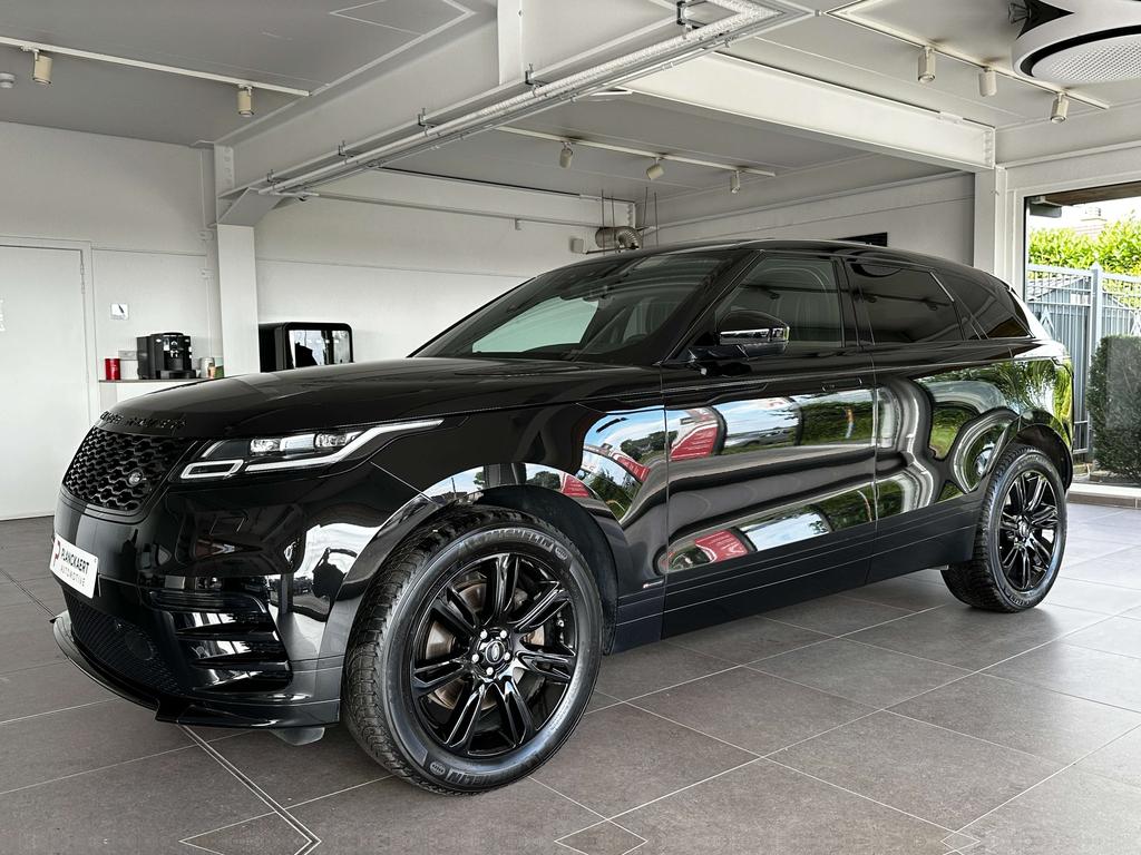 Land Rover Range Rover Velar 2.0 Turbo R-Dynamic HSE * Navi/pano dak/carplay..* Garage Planckaert