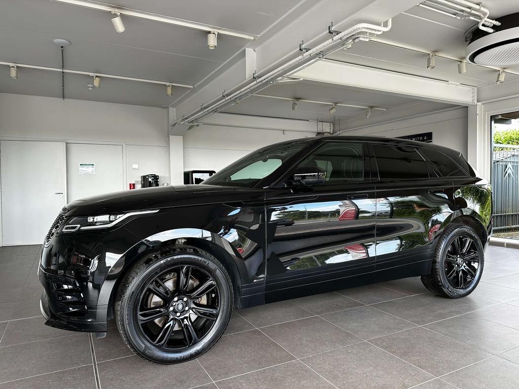 Land Rover Range Rover Velar 2.0 Turbo R-Dynamic HSE * Navi/pano dak/carplay..* Garage Planckaert