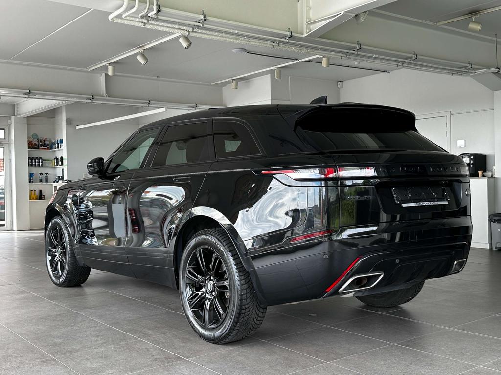 Land Rover Range Rover Velar 2.0 Turbo R-Dynamic HSE * Navi/pano dak/carplay..* Garage Planckaert