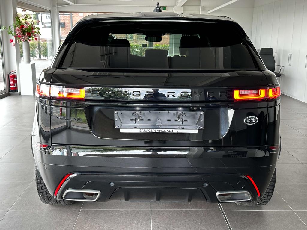 Land Rover Range Rover Velar 2.0 Turbo R-Dynamic HSE * Navi/pano dak/carplay..* Garage Planckaert