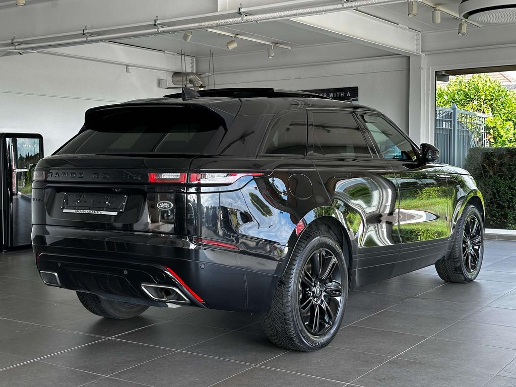 Land Rover Range Rover Velar 2.0 Turbo R-Dynamic HSE * Navi/pano dak/carplay..* Garage Planckaert