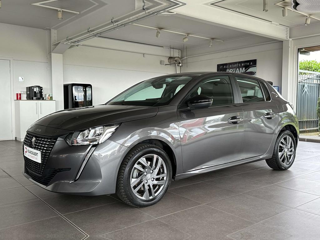 Garage Planckaert - Peugeot 208