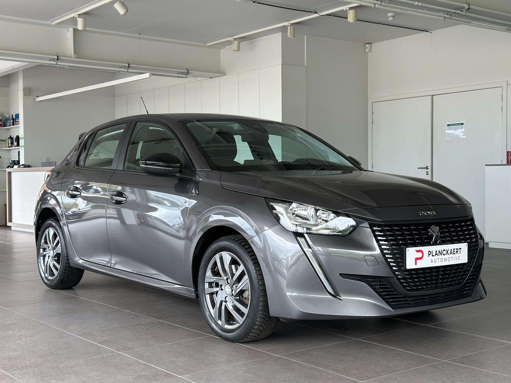 Peugeot 208 1.2i Automaat! (Navi/cruise/pdc/dab/...*) Garage Planckaert