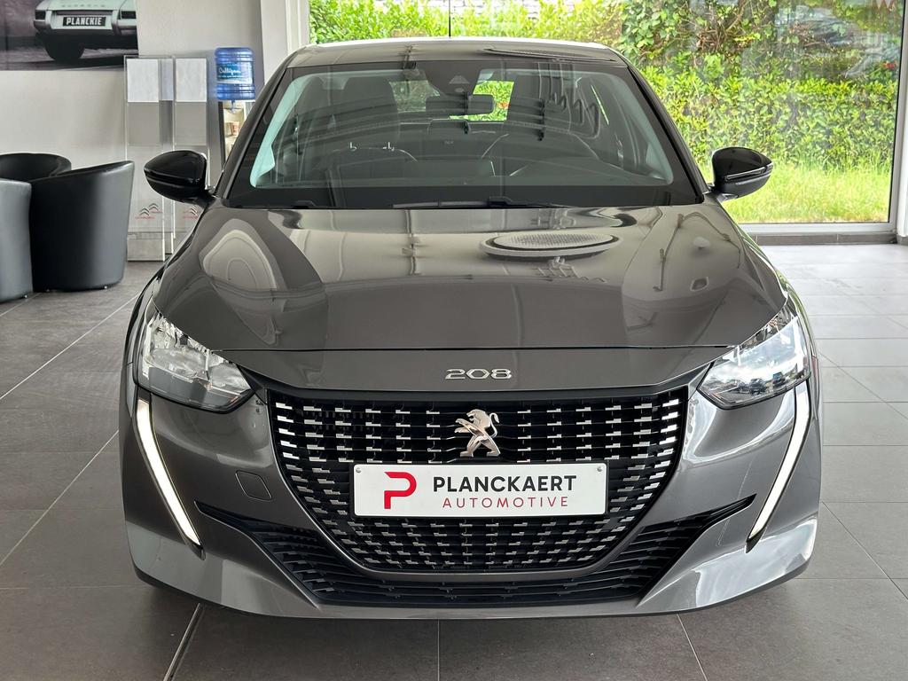 Peugeot 208 1.2i Automaat! (Navi/cruise/pdc/dab/...*) Garage Planckaert