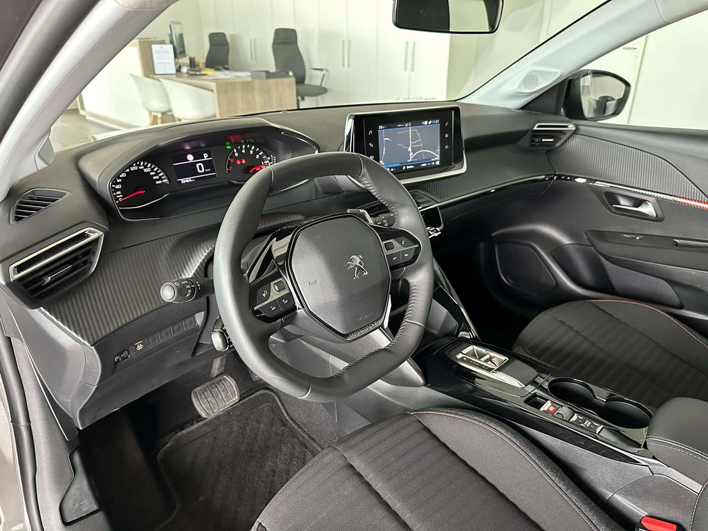 Peugeot 208 1.2i Automaat! (Navi/cruise/pdc/dab/...*) Garage Planckaert