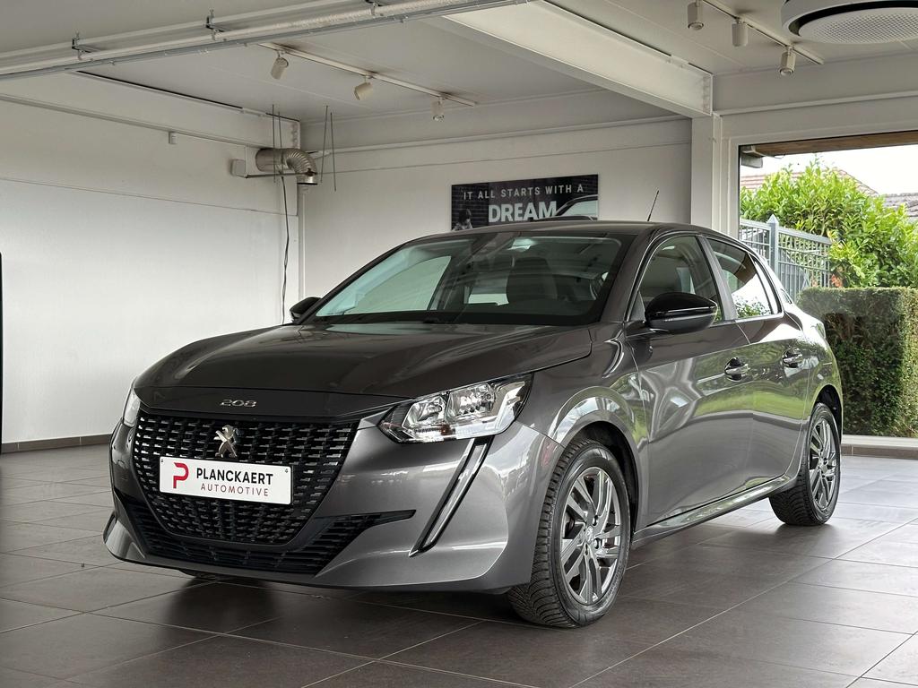 Peugeot 208 1.2i Automaat! (Navi/cruise/pdc/dab/...*) Garage Planckaert