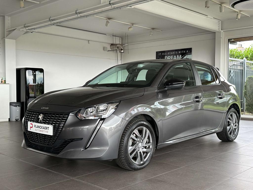 Peugeot 208 1.2i Automaat! (Navi/cruise/pdc/dab/...*) Garage Planckaert