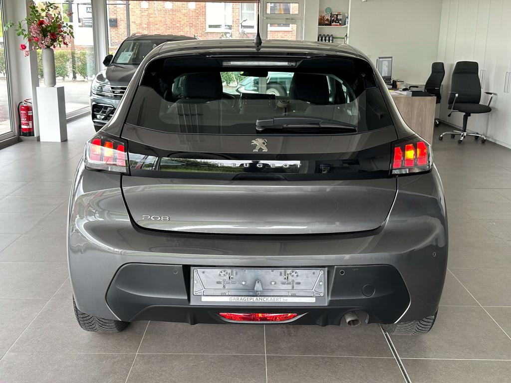 Peugeot 208 1.2i Automaat! (Navi/cruise/pdc/dab/...*) Garage Planckaert