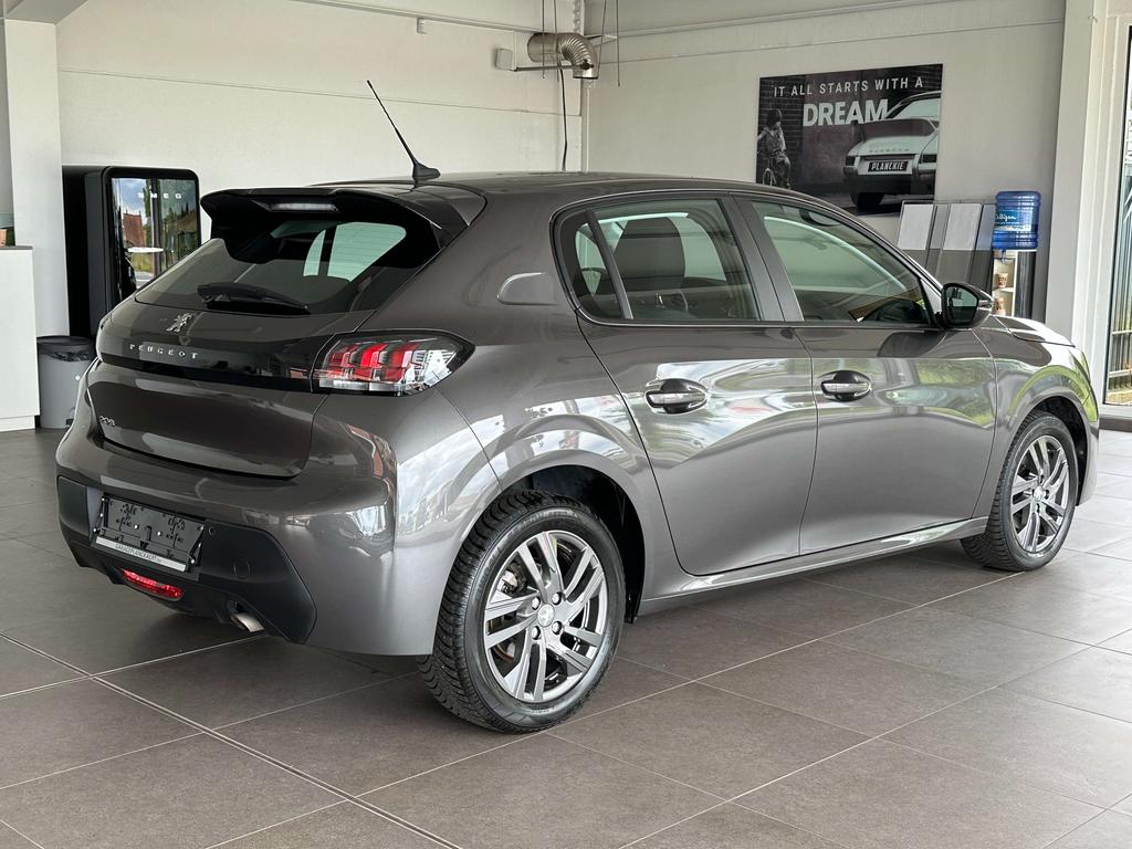 Peugeot 208 1.2i Automaat! (Navi/cruise/pdc/dab/...*) Garage Planckaert