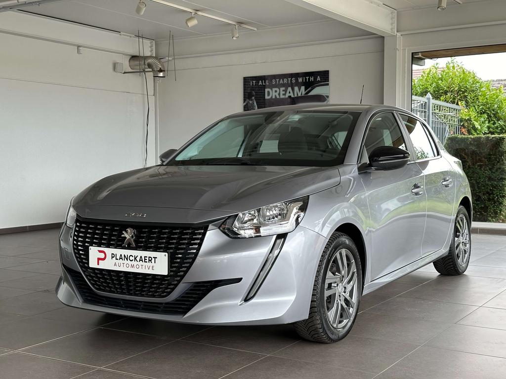 Garage Planckaert - Peugeot 208