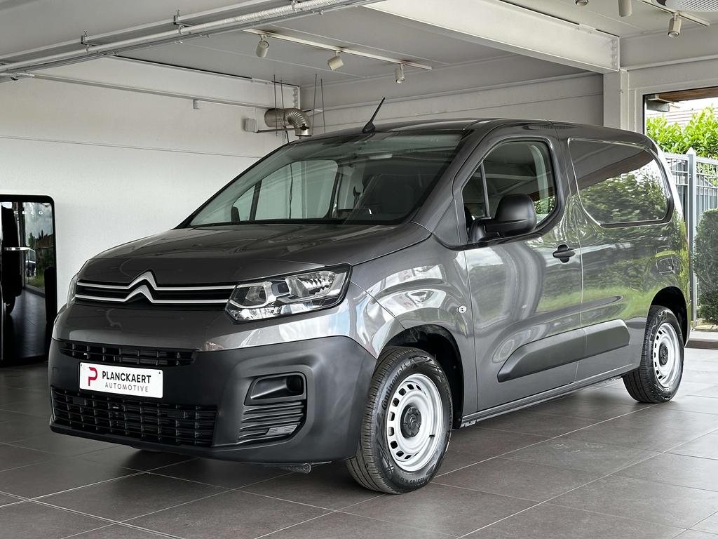 Garage Planckaert - Citroen Berlingo