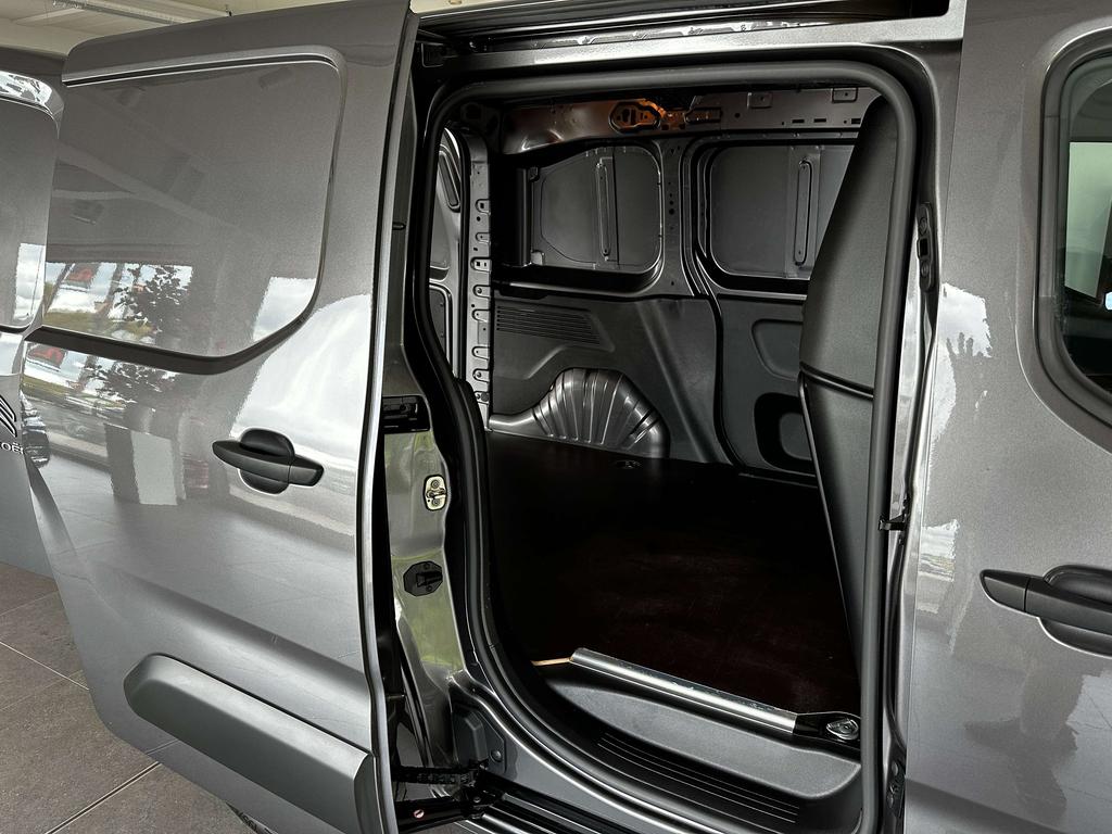 Citroen Berlingo Bestelwagen 3zitpl. (apple car play, pdc, airco) Garage Planckaert