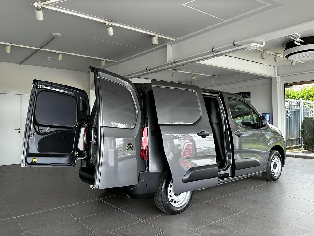 Citroen Berlingo Bestelwagen 3zitpl. (apple car play, pdc, airco) Garage Planckaert