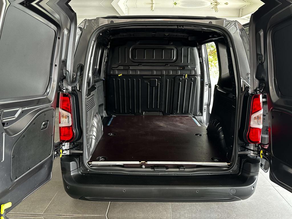 Citroen Berlingo Bestelwagen 3zitpl. (apple car play, pdc, airco) Garage Planckaert