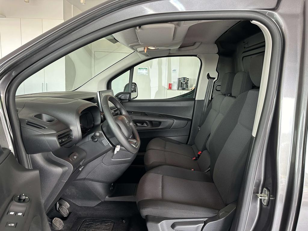 Citroen Berlingo Bestelwagen 3zitpl. (apple car play, pdc, airco) Garage Planckaert