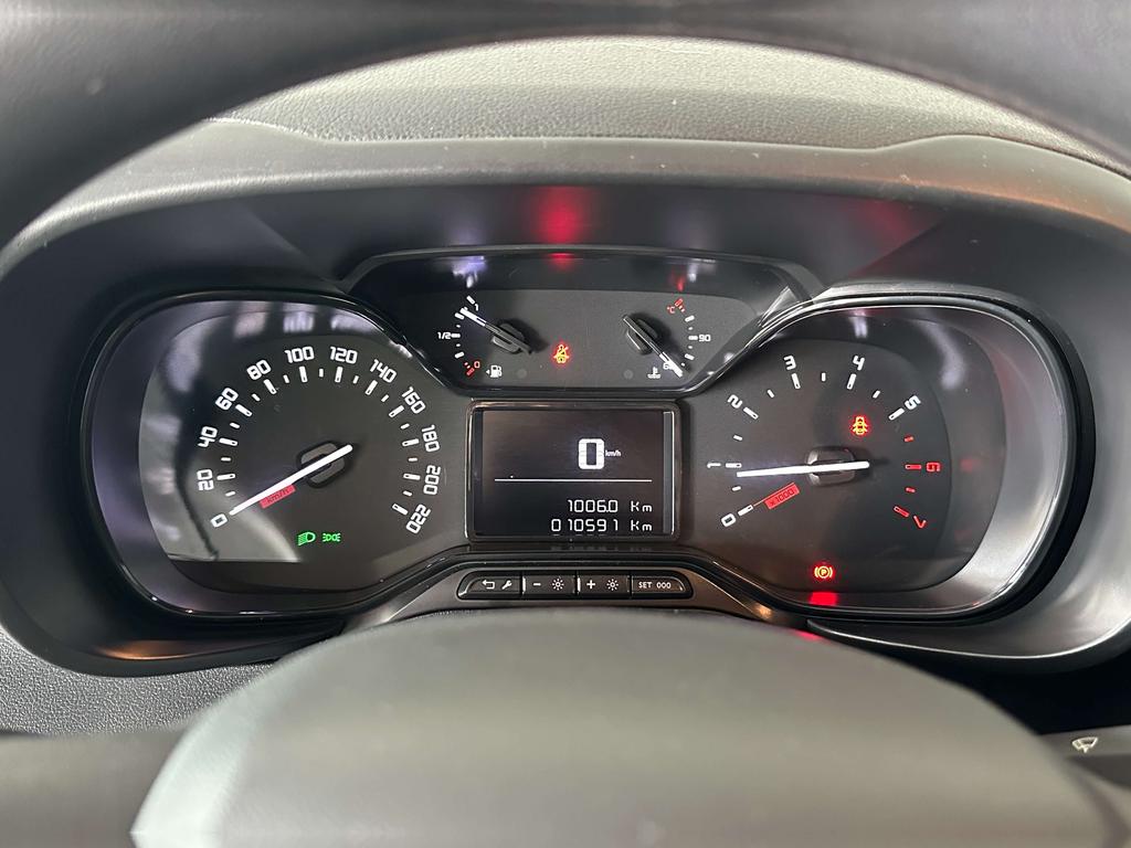 Citroen Berlingo Bestelwagen 3zitpl. (apple car play, pdc, airco) Garage Planckaert