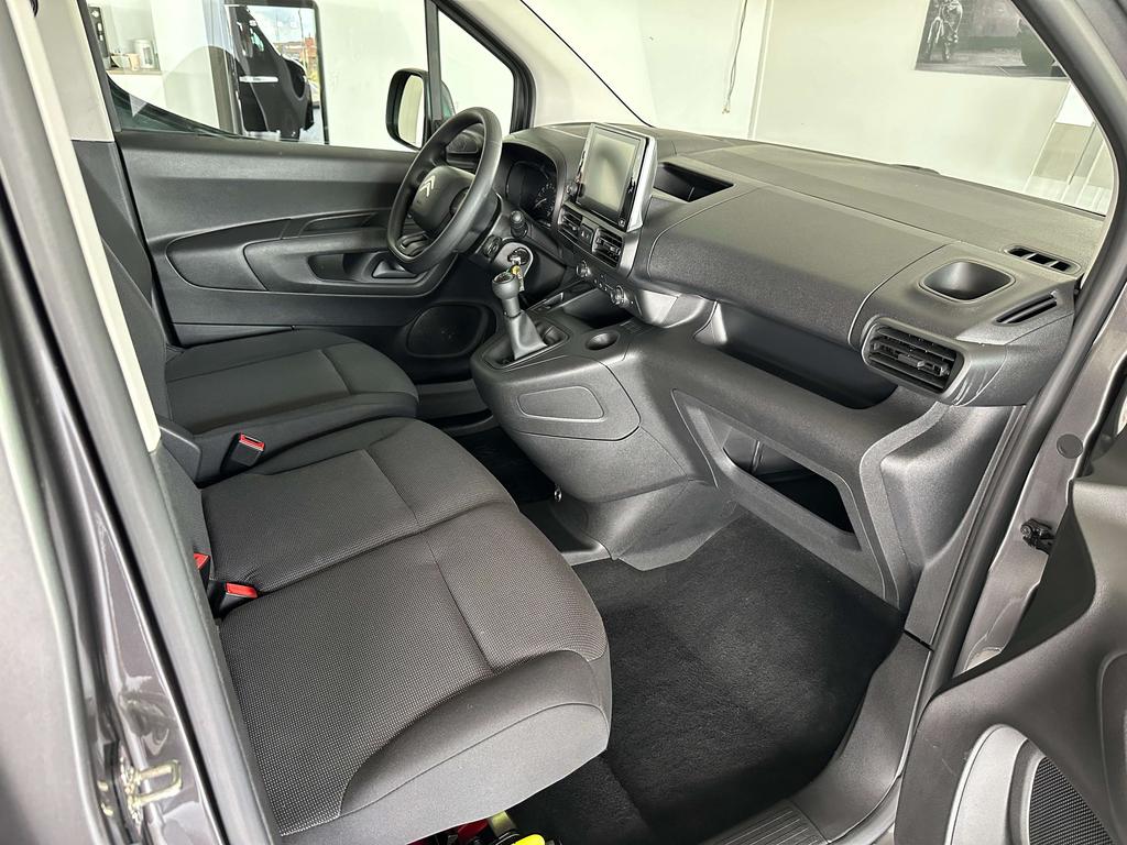 Citroen Berlingo Bestelwagen 3zitpl. (apple car play, pdc, airco) Garage Planckaert
