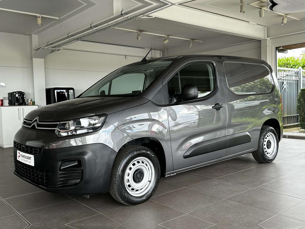 Citroen Berlingo Bestelwagen 3zitpl. (apple car play, pdc, airco) Garage Planckaert