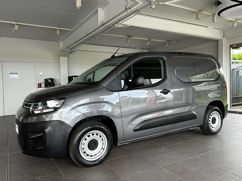 Citroen Berlingo Bestelwagen 3zitpl. (apple car play, pdc, airco) Garage Planckaert